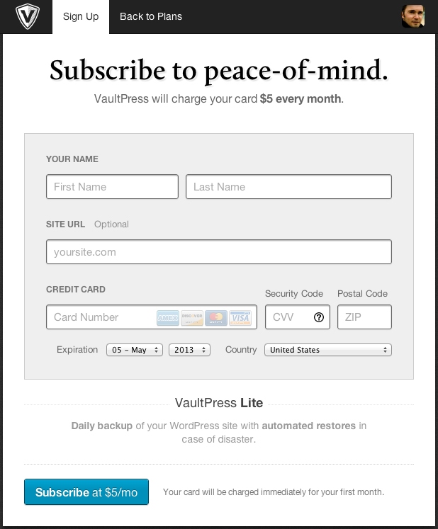 vaultpress_subscribe_page