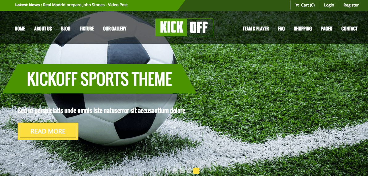 Tema Kickoff Sports Club