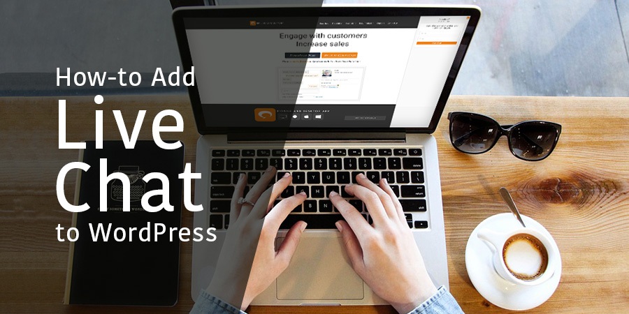 Como adicionar bate-papo ao vivo ao seu site WordPress