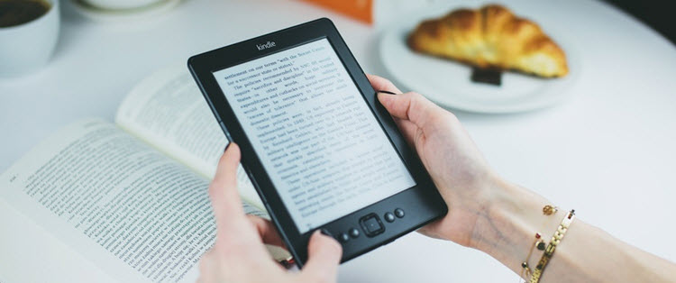 publicar um e-book
