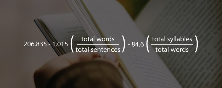 Teste de facilidade de leitura Flesch