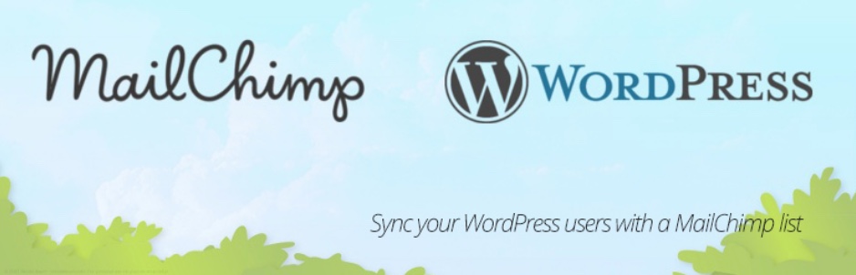 Sincronização de usuários do MailChimp