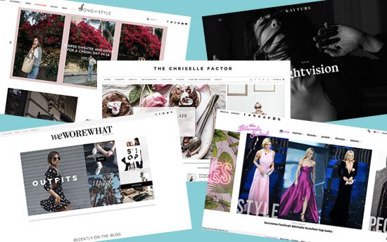Comece um blog de moda