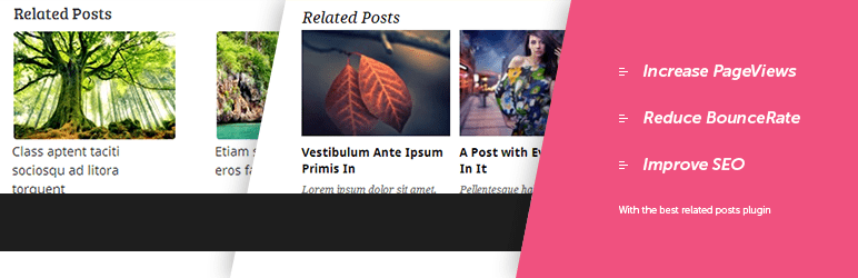 Posts Relacionados Miniaturas para WordPress Plugin Gratuito