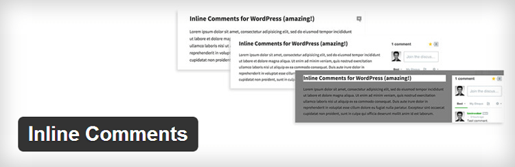 Plugin WordPress de Comentários Inline
