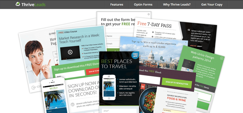 Thrive lidera o melhor plugin de construção de listas para WordPress