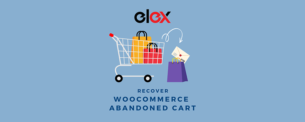 Recuperação de carrinho abandonado ELEX WooCommerce