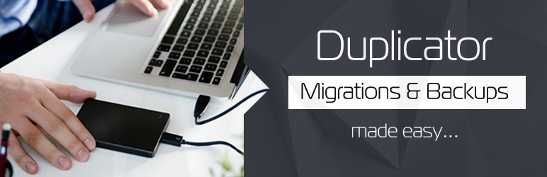 Duplicador de plugin WordPress gratuito
