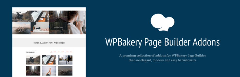 addons livemesh para construtor de páginas wpbakery
