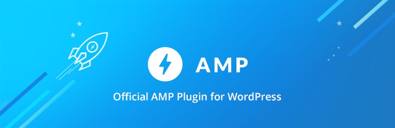 Plugin WordPress Oficial AMP