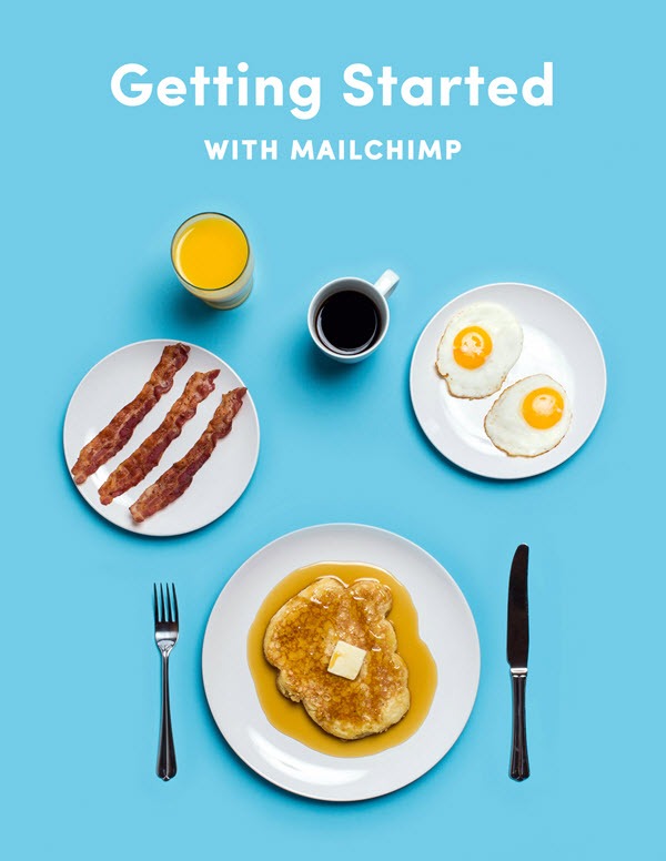 Guia de recursos do MailChimp