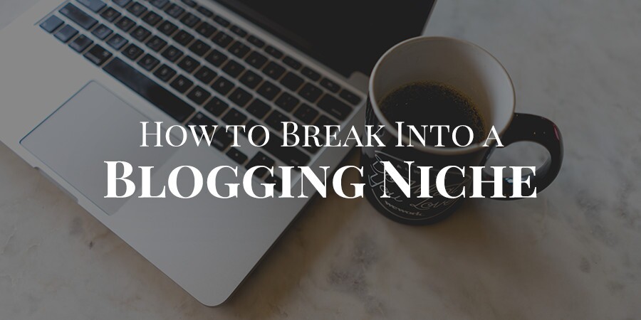 Como invadir um nicho de blog saturado