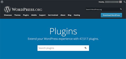 Plug-ins do WordPress