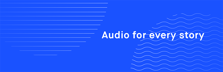 Plugin do WordPress SpeechKit Text to Speech
