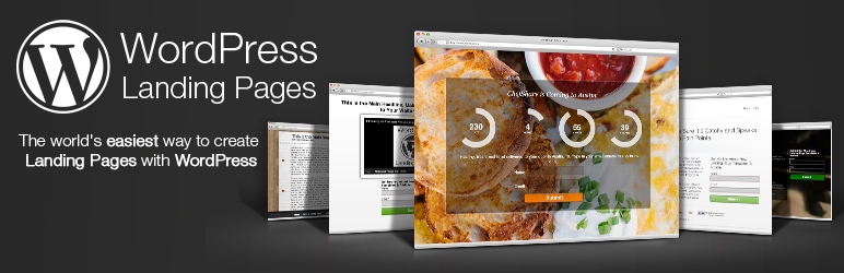 Plugin de páginas de destino do WordPress