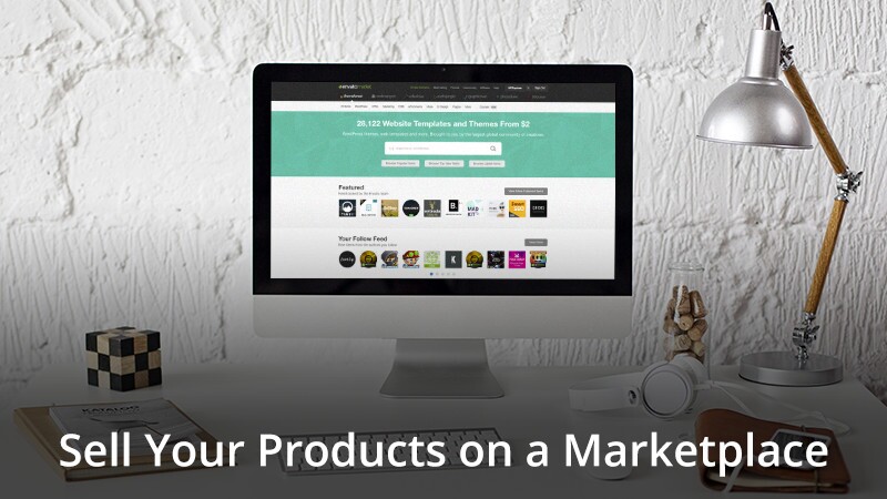 Vender em um WordPress Marketplace