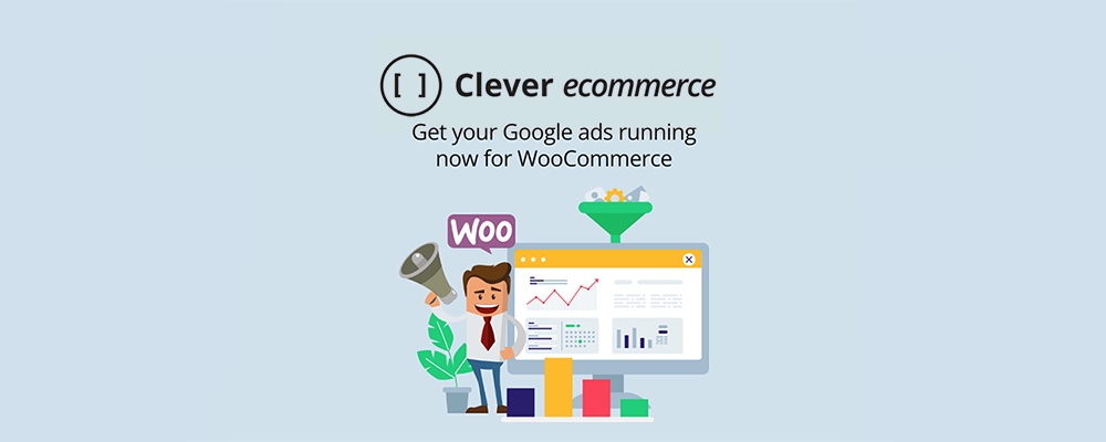 Comércio eletrônico inteligente para Google Ads e Google Shopping