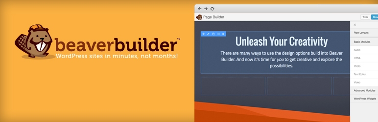 O plug-in Beaver Builder