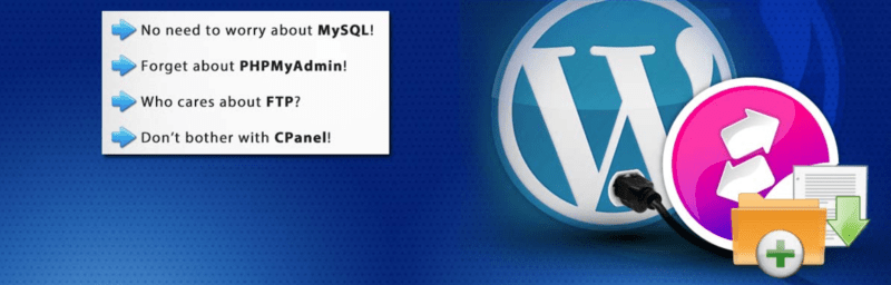Plugin WordPress WPBackItUp.