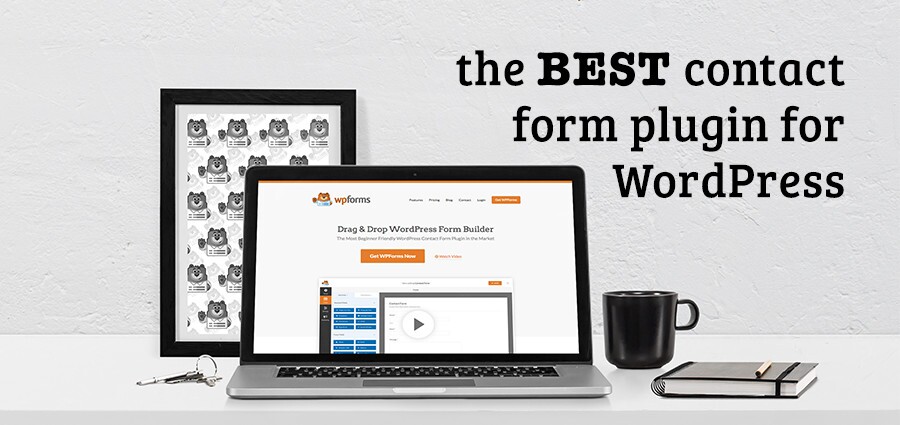 Revisão do WPForms: o melhor plug-in de formulário de contato premium