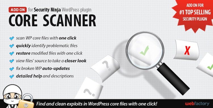 CoreScanner-wordpress-addon-wpexplorer