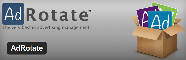 Plugin Adrotate WordPress