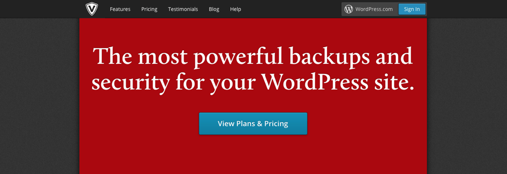 VaultPress para WordPress