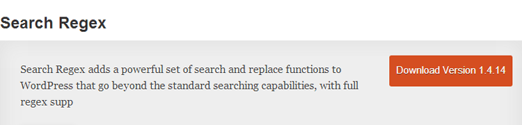 Pesquisar Regex
