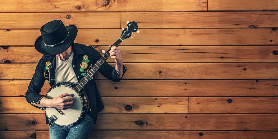 Melhores temas WordPress para músicos