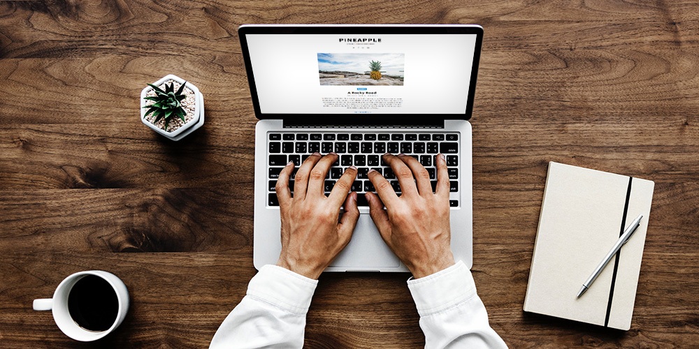 Os melhores temas WordPress de blog para blogs pessoais e freelance
