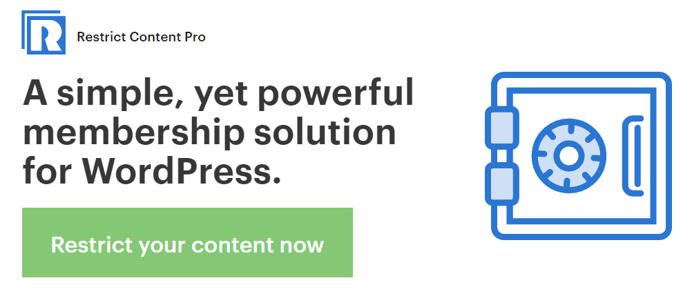 Restringir o plug-in do WordPress Content Pro