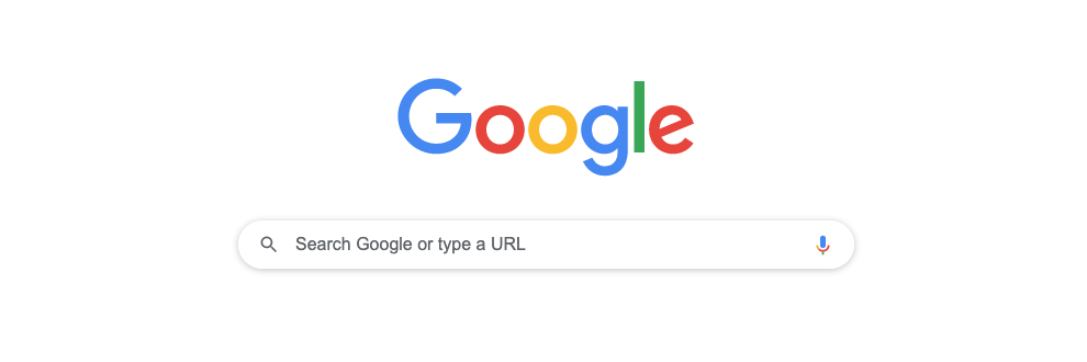 Mecanismo de pesquisa do Google