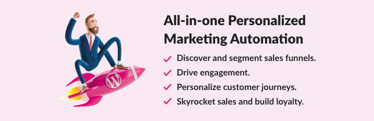 Plugin de Automação de Marketing e Personalização Growmatik