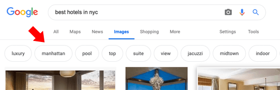 Blog SEO - Dica de conteúdo completo para pesquisa de imagens