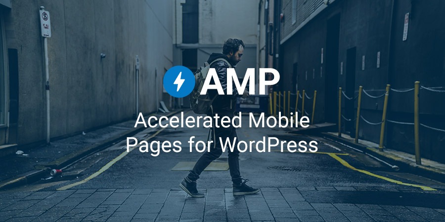 Páginas móveis aceleradas para WordPress