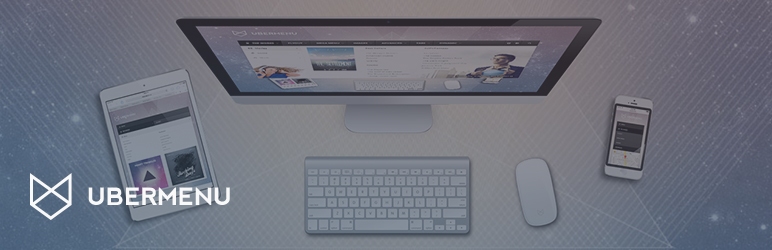 Plugin do WordPress UberMenu