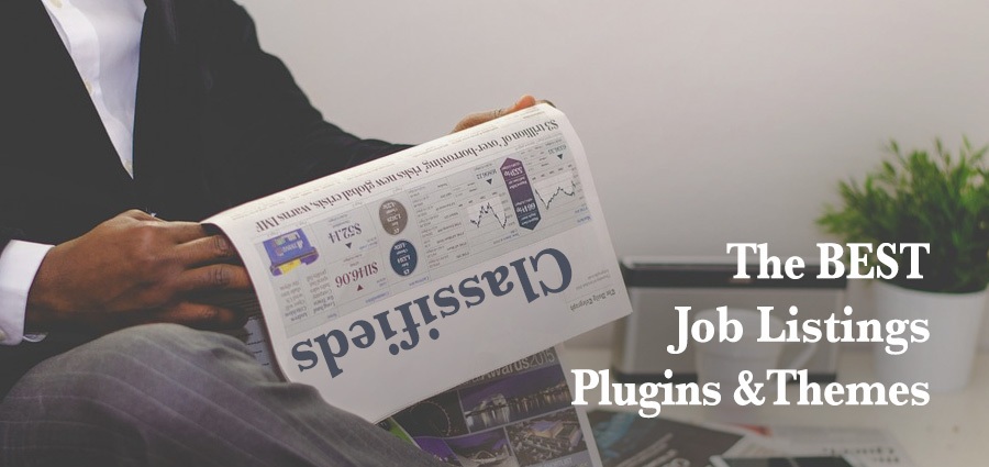 Os melhores plugins e temas do WordPress do Job Board