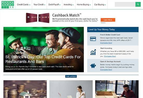 Blogs de finanças