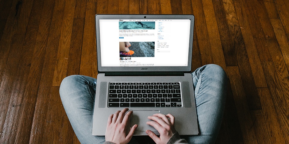 Práticas recomendadas de UX para WordPress: Navegação fácil