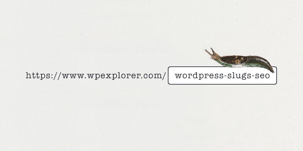 Otimização de SEO para lesmas do WordPress