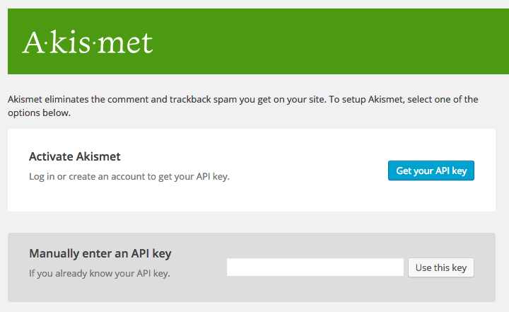 Akismet