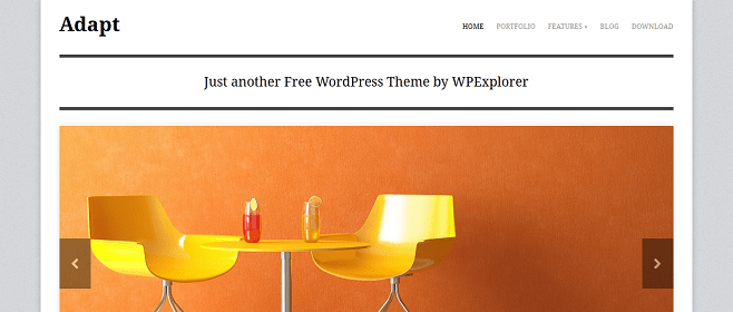 Adaptar o tema do WordPress