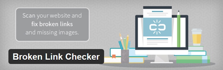 Verificador de links quebrados