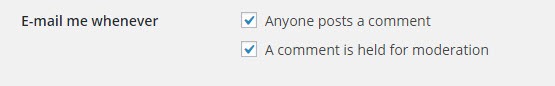 envie-me um e-mail sempre que