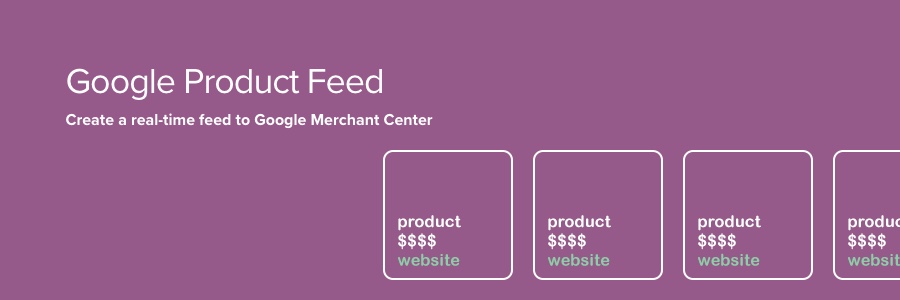 Feed de produtos WooCommerce do Google