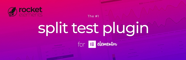 Teste de divisão para o plug-in Elementor WordPress