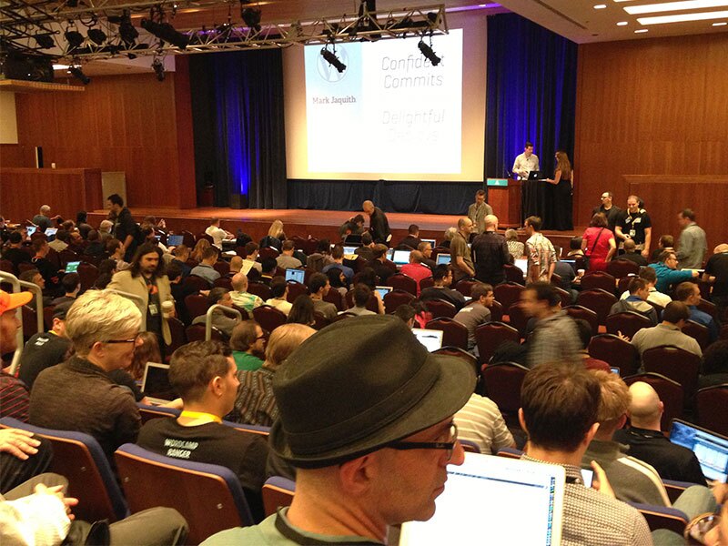 Sessão WordCamp