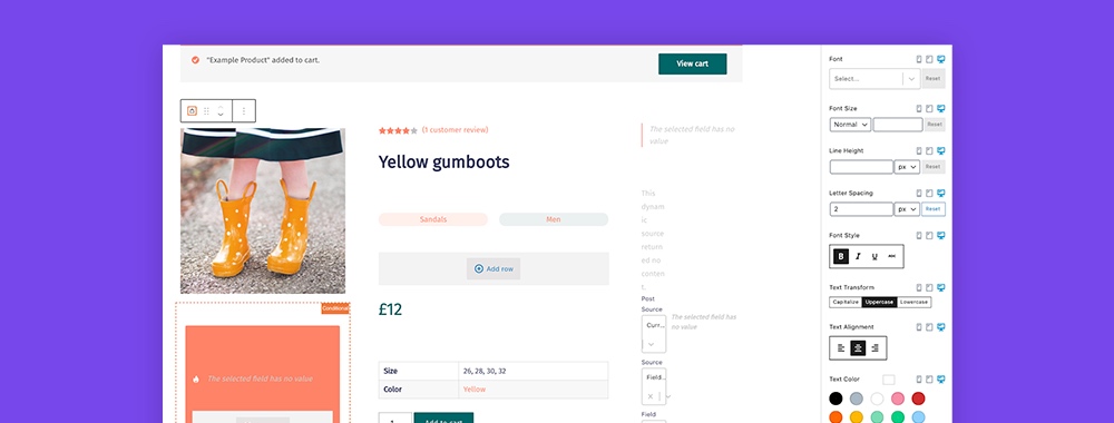 Conjunto de ferramentas personaliza sua loja WooCommerce