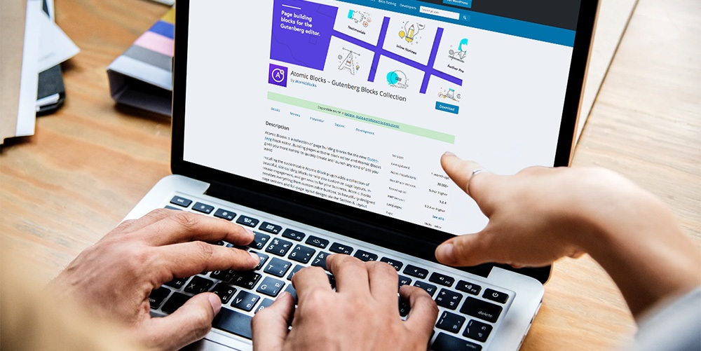 10 melhores plugins, complementos e extensões do Gutenberg