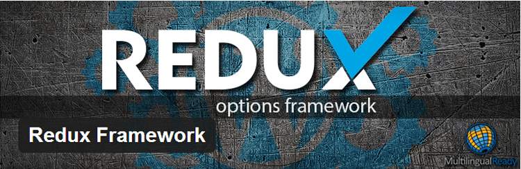 Estrutura de opções do Redux